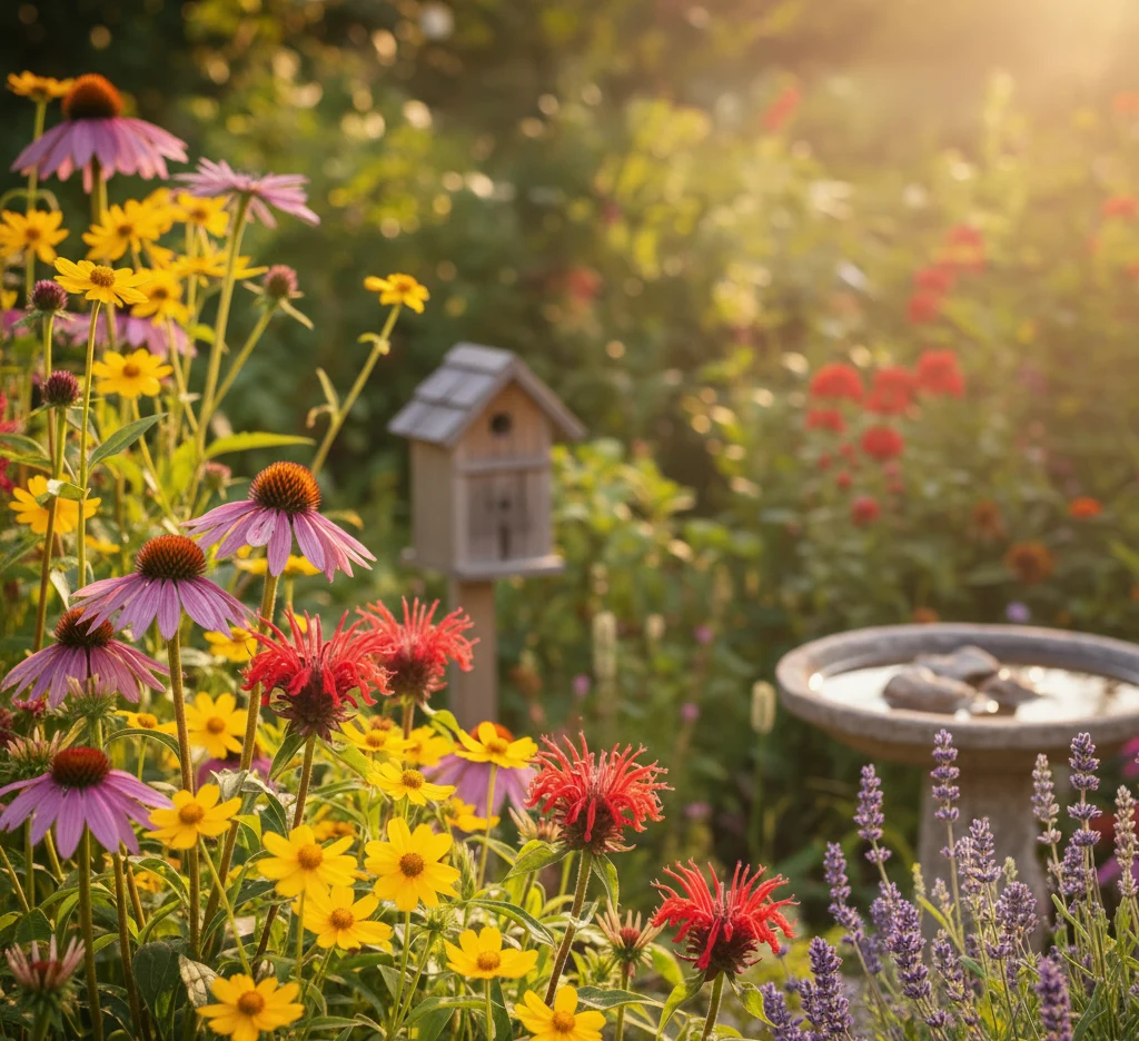 Creating a Pollinator-Friendly Garden: Attracting Bees and Butterflies