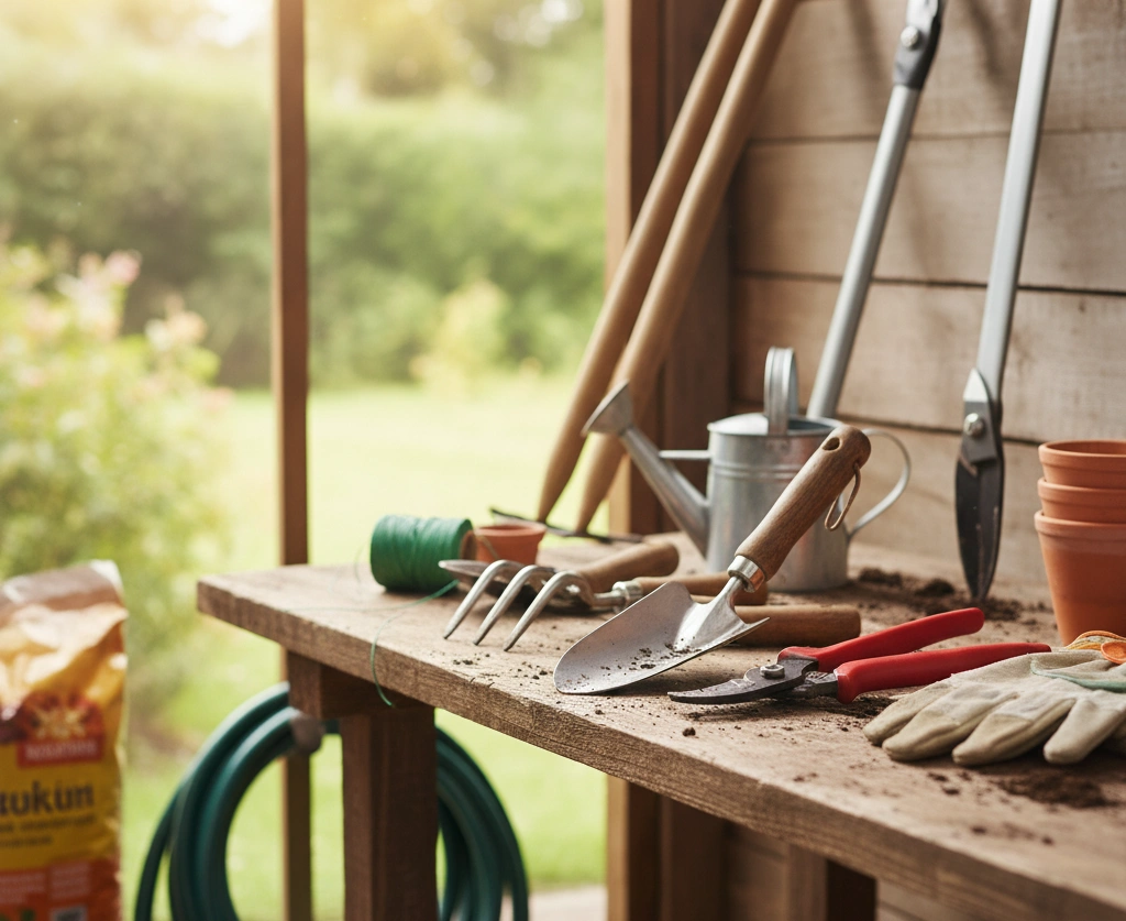 Essential Tools Every Gardener Needs to Have
