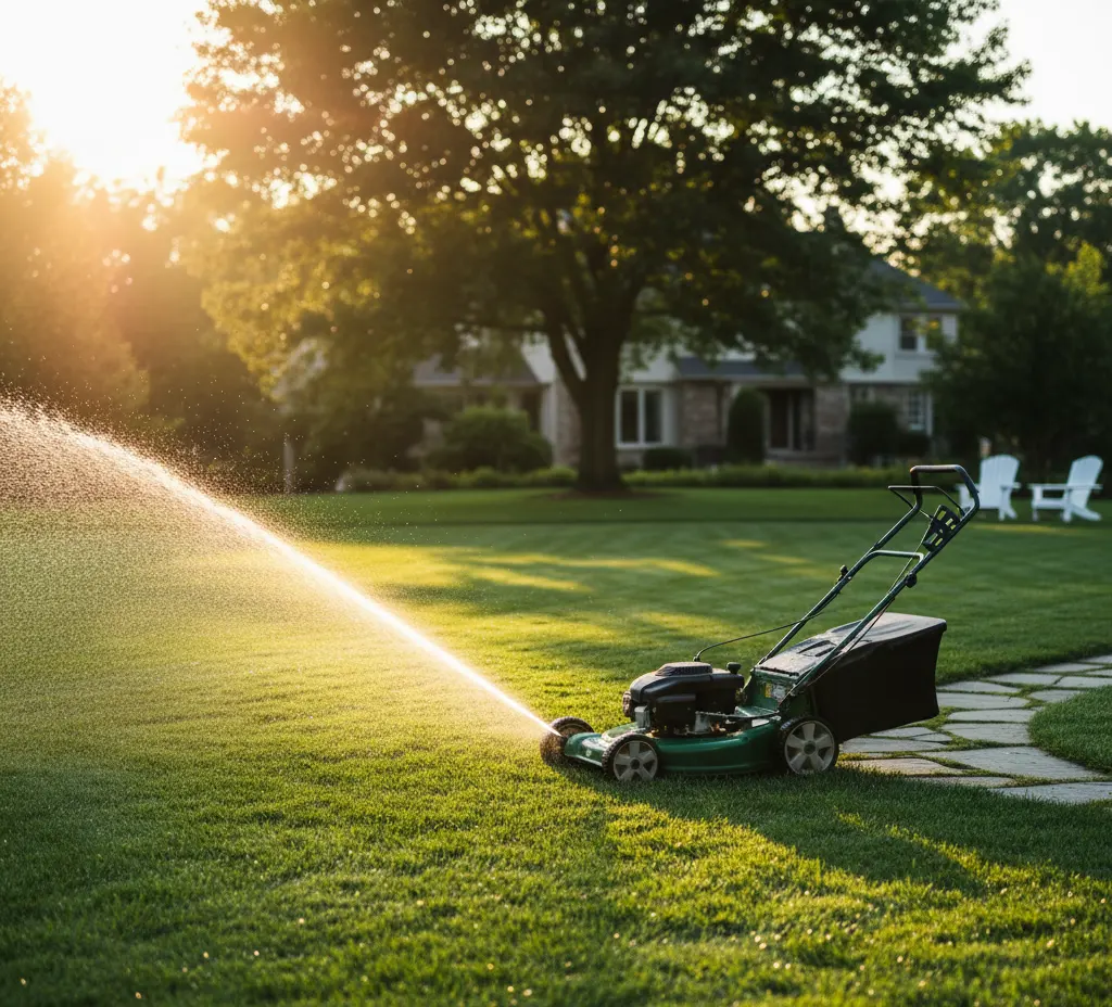 The Secrets to a Lush, Green Lawn All Season Long